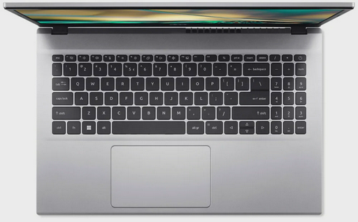 Ноутбук Acer Aspire 3 A315-59 NX.K6SER.00G 15.6" Pure Silver
