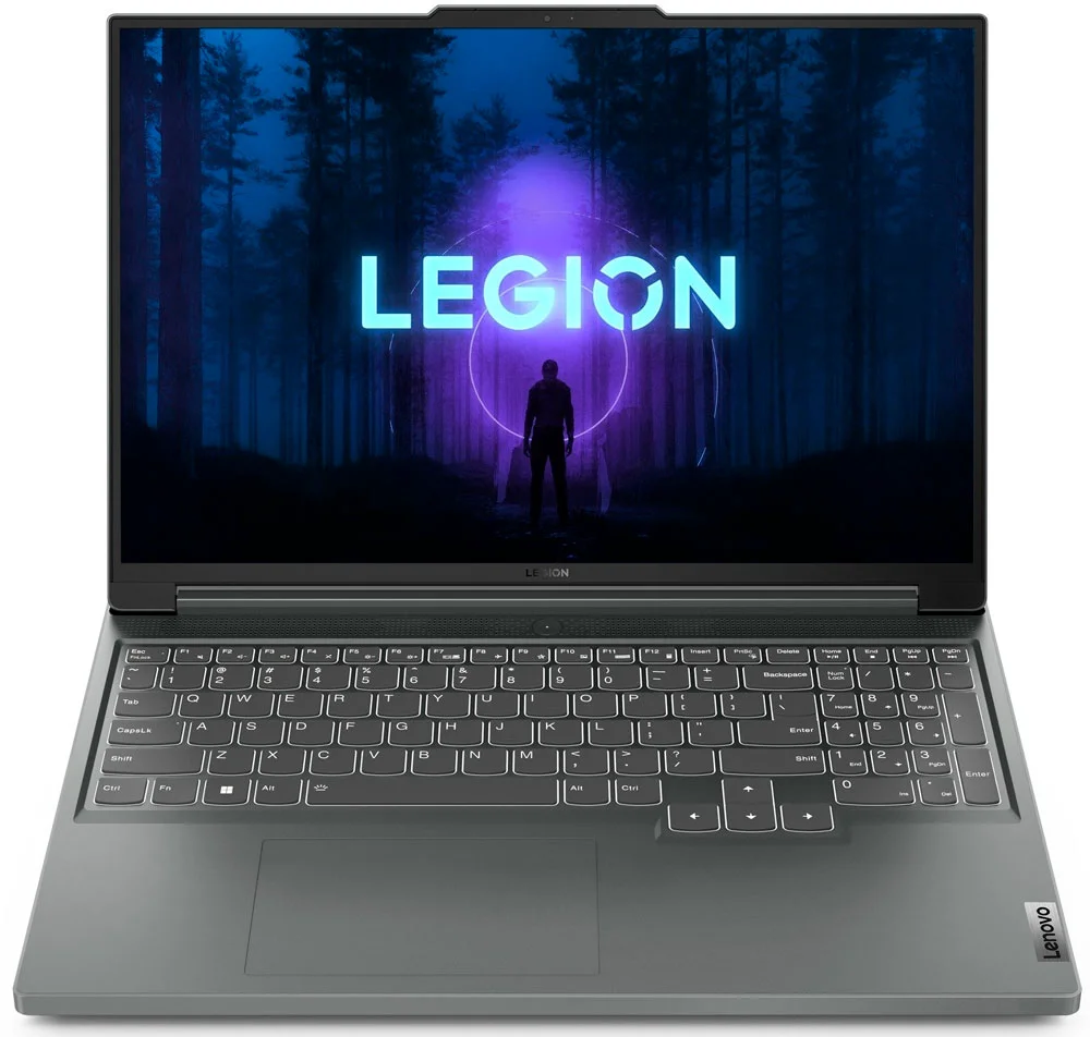 Ноутбук Lenovo Legion Slim 5 16IRH8 82YA003YRK 16" Storm Grey