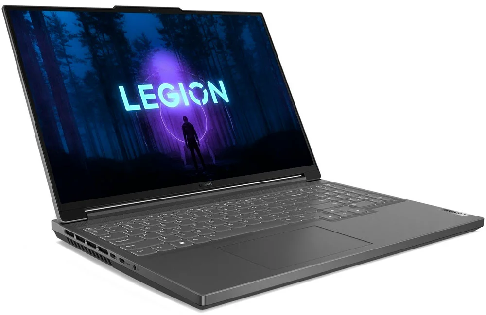 Ноутбук Lenovo Legion Slim 5 16IRH8 82YA003YRK 16" Storm Grey