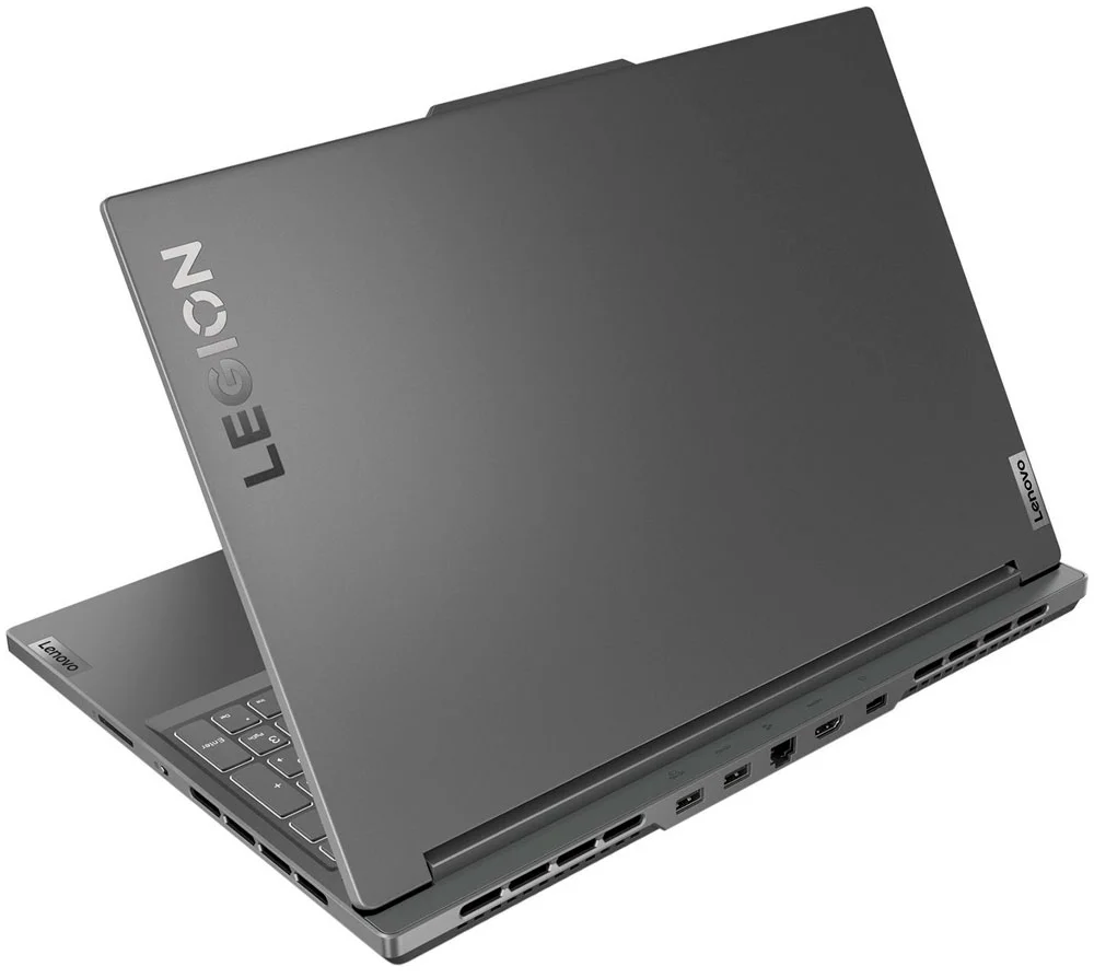Ноутбук Lenovo Legion Slim 5 16IRH8 82YA003YRK 16" Storm Grey