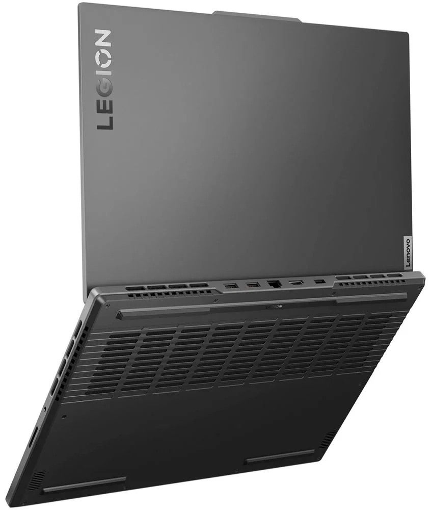 Ноутбук Lenovo Legion Slim 5 16IRH8 82YA003YRK 16" Storm Grey