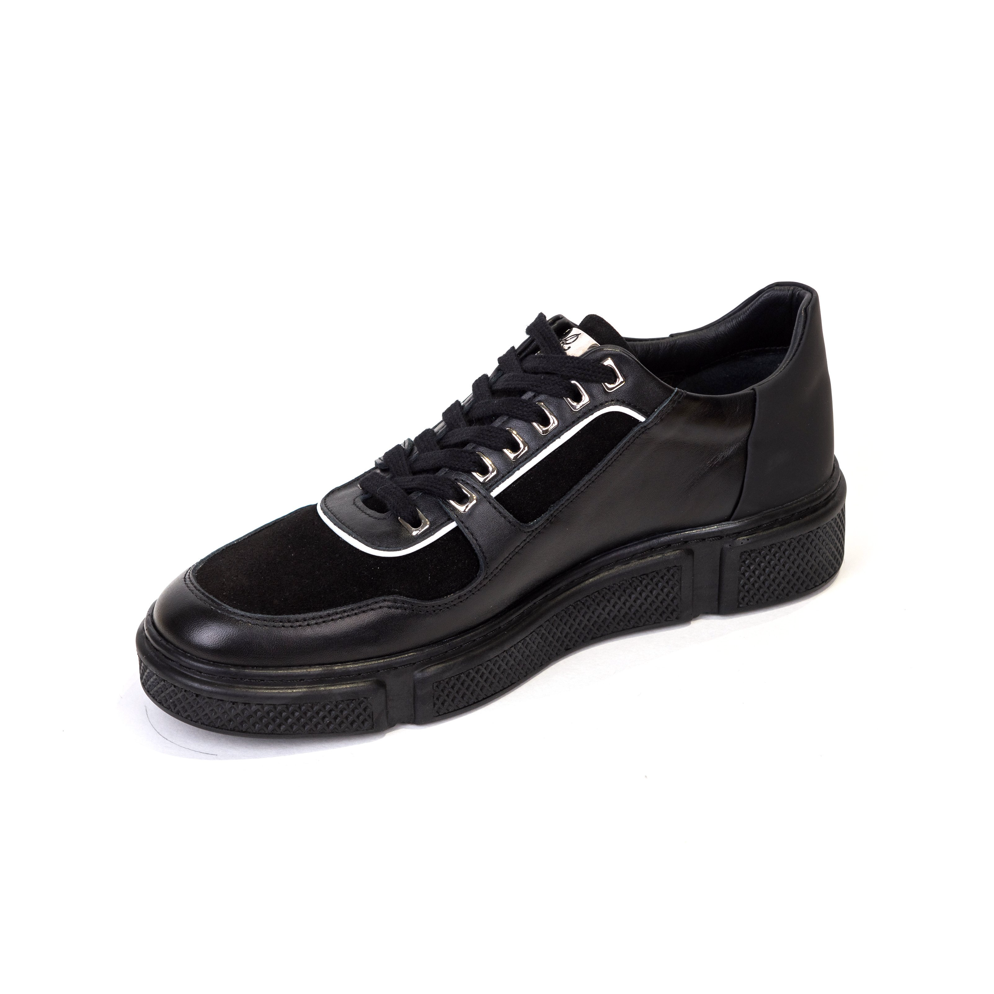 Кроссовки John Richardo JR12065 black 43 купить,NaN
