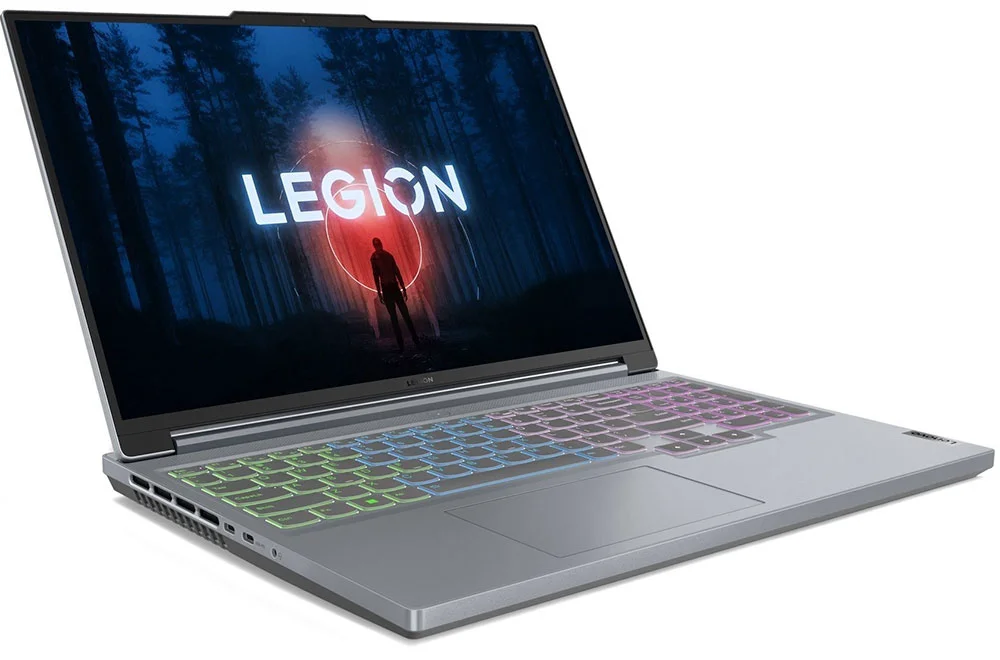 Ноутбук Lenovo Legion Slim 5 16APH8 82Y9001JRK 16" Misty Grey купить,NaN