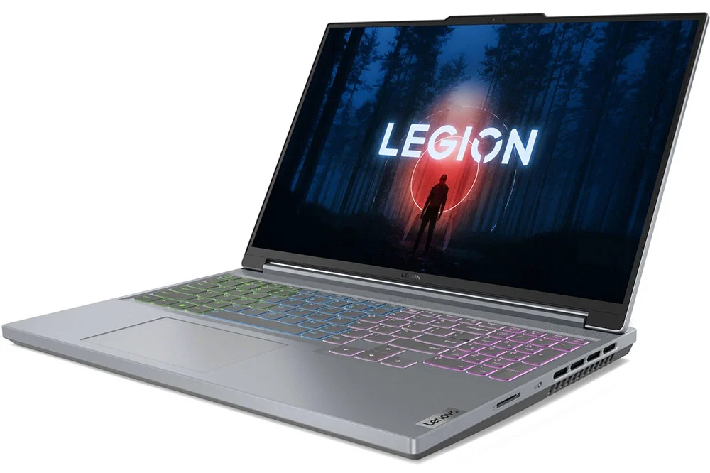 Ноутбук Lenovo Legion Slim 5 16APH8 82Y9001JRK 16" Misty Grey купить,NaN