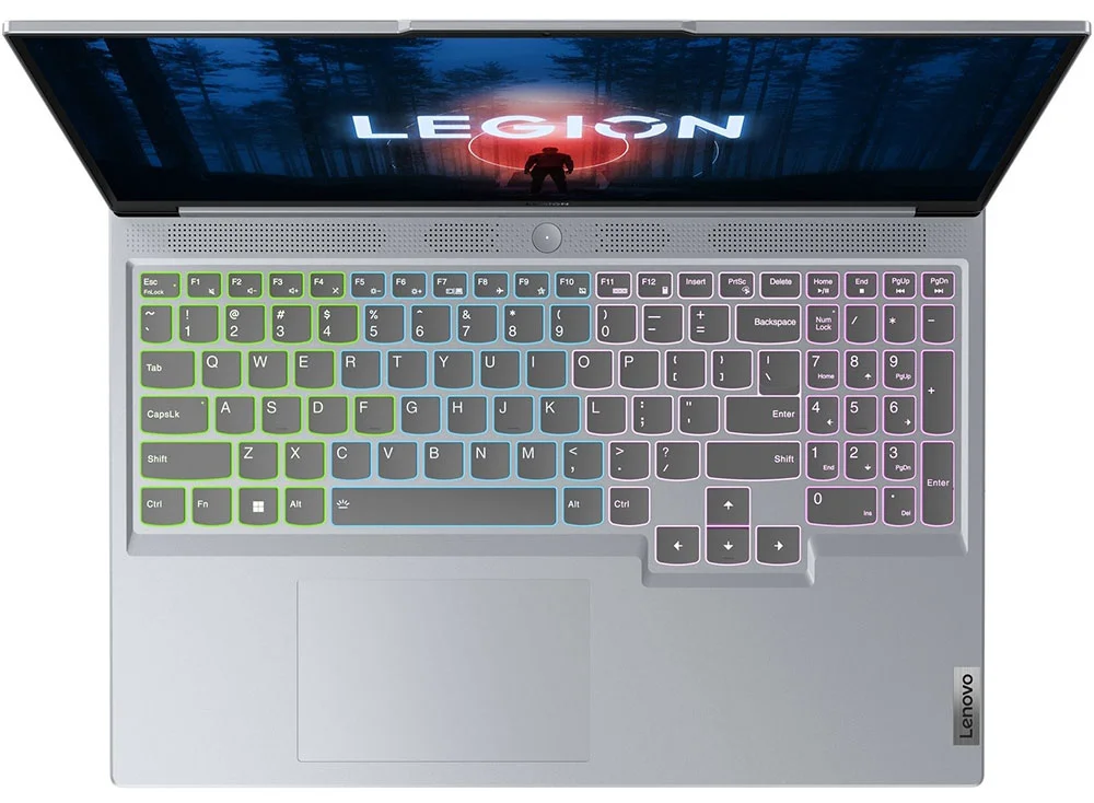 Ноутбук Lenovo Legion Slim 5 16APH8 82Y9001JRK 16" Misty Grey купить,NaN