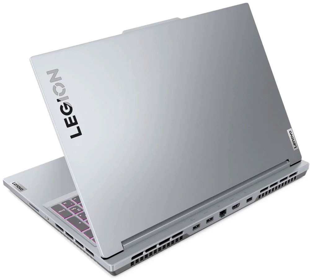 Ноутбук Lenovo Legion Slim 5 16APH8 82Y9001JRK 16" Misty Grey купить,NaN
