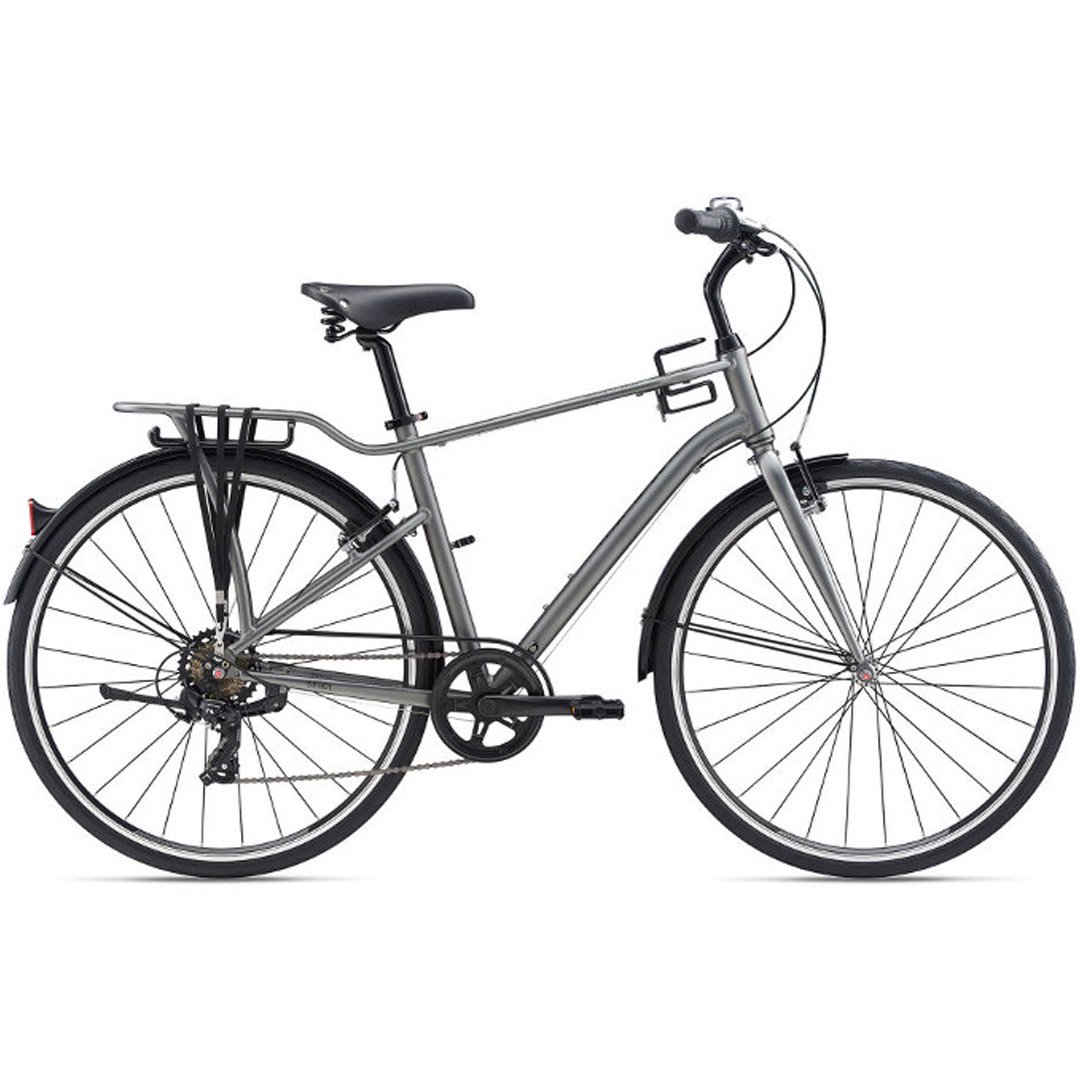 Велосипед Momentum iNeed Street 2022 S-24 700 22050012 серый купить,NaN