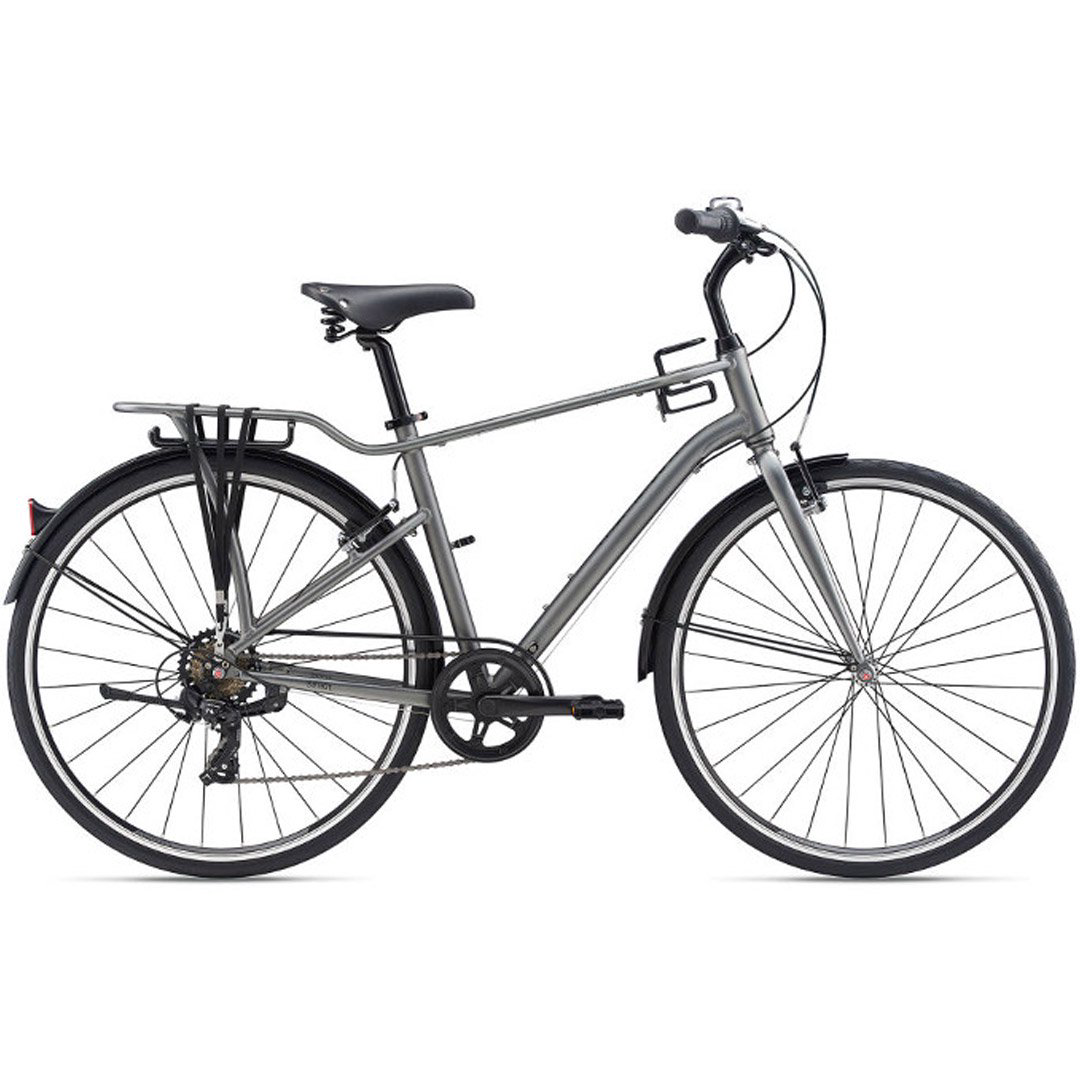Велосипед Momentum iNeed Street 2022 S-24 700 22050012 серый купить,NaN