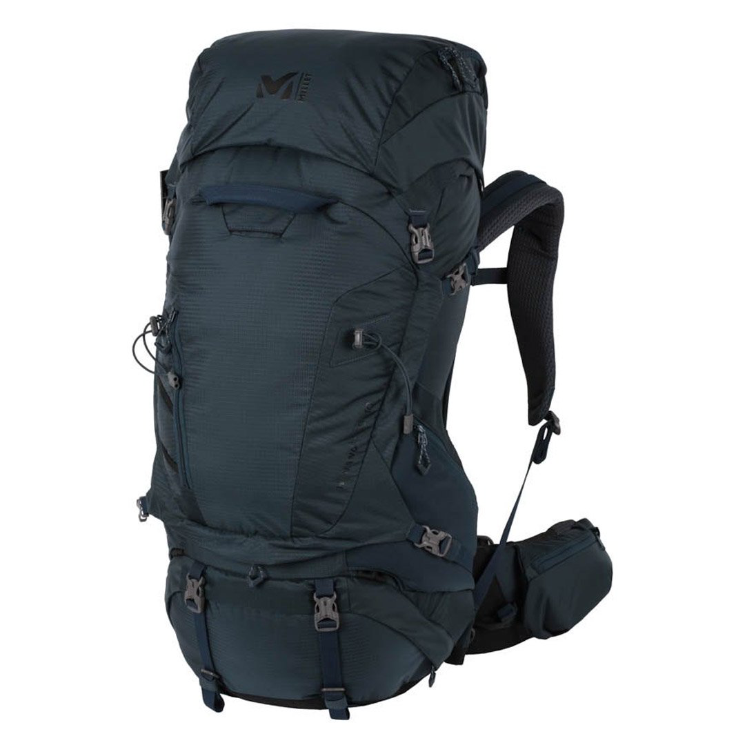 Рюкзак Millet Hanang 65+10 8737 orion blue синий купить,NaN