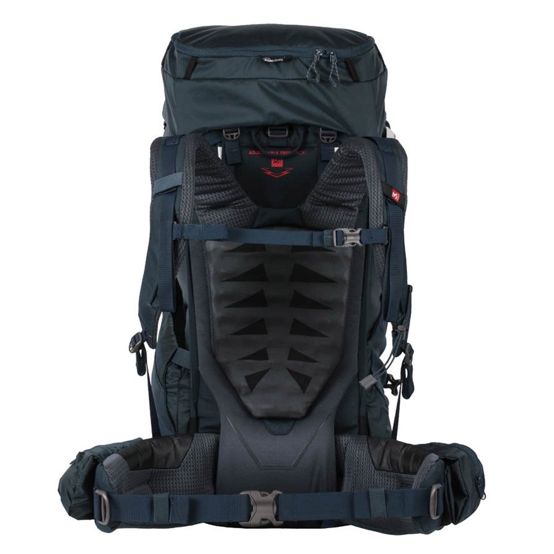 Рюкзак Millet Hanang 65+10 8737 orion blue синий купить,NaN