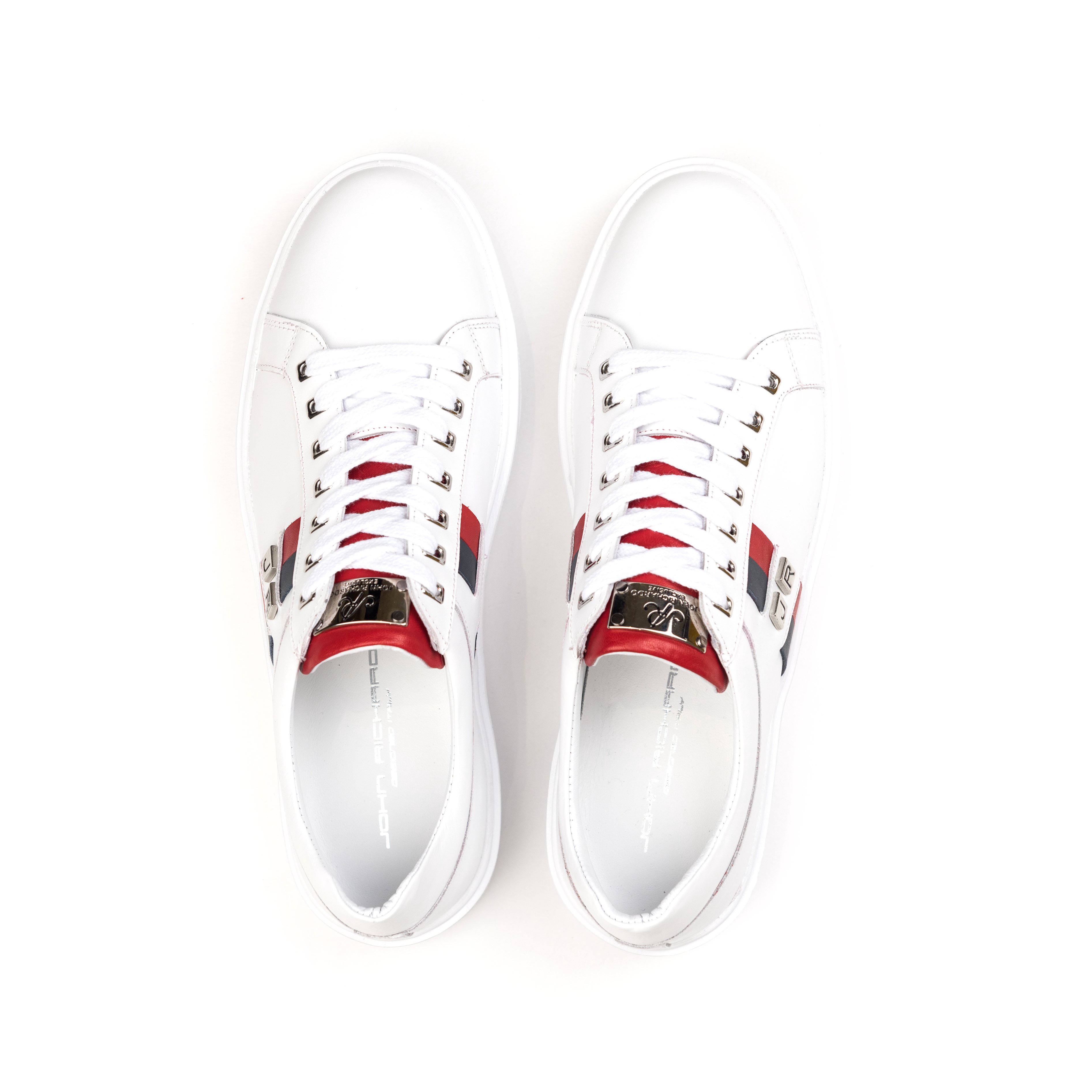 Кроссовки John Richardo JR12106 white 39 купить,NaN