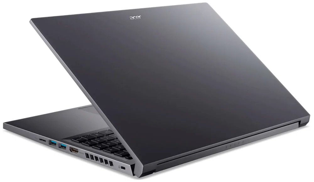Ноутбук Acer Swift X 16 SFX16-61G-R12Z NX.KFPER.001 16" Iron - ForteMarket Ноутбук Acer Swift X 16 SFX16-61G-R12Z NX.KFPER.001 16" Iron купить,1053800
