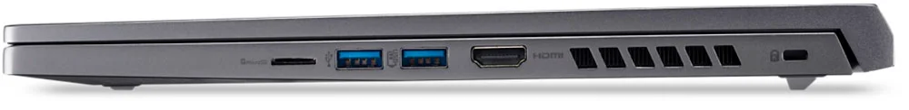 Ноутбук Acer Swift X 16 SFX16-61G-R12Z NX.KFPER.001 16" Iron - ForteMarket Ноутбук Acer Swift X 16 SFX16-61G-R12Z NX.KFPER.001 16" Iron купить,1053800