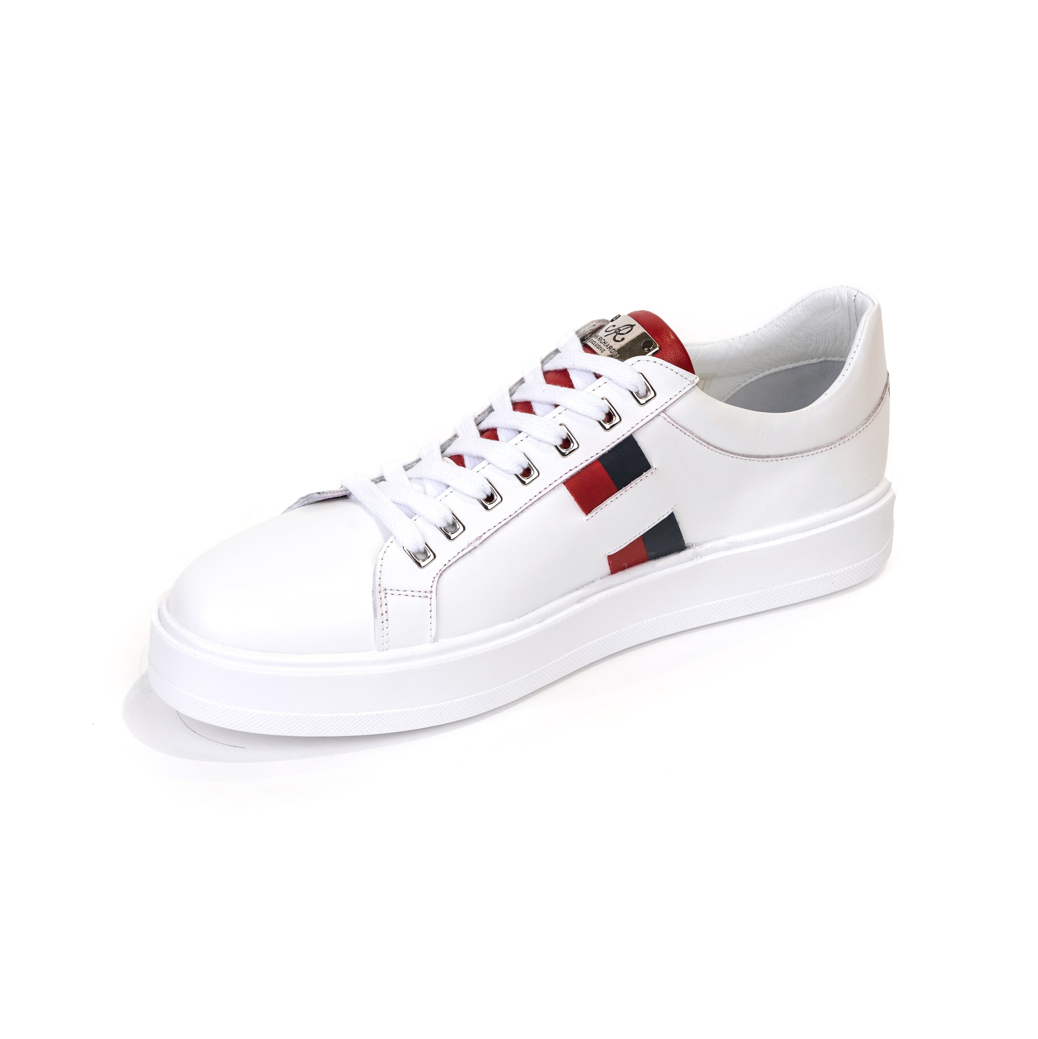 Кроссовки John Richardo JR12106 white 42 купить,NaN