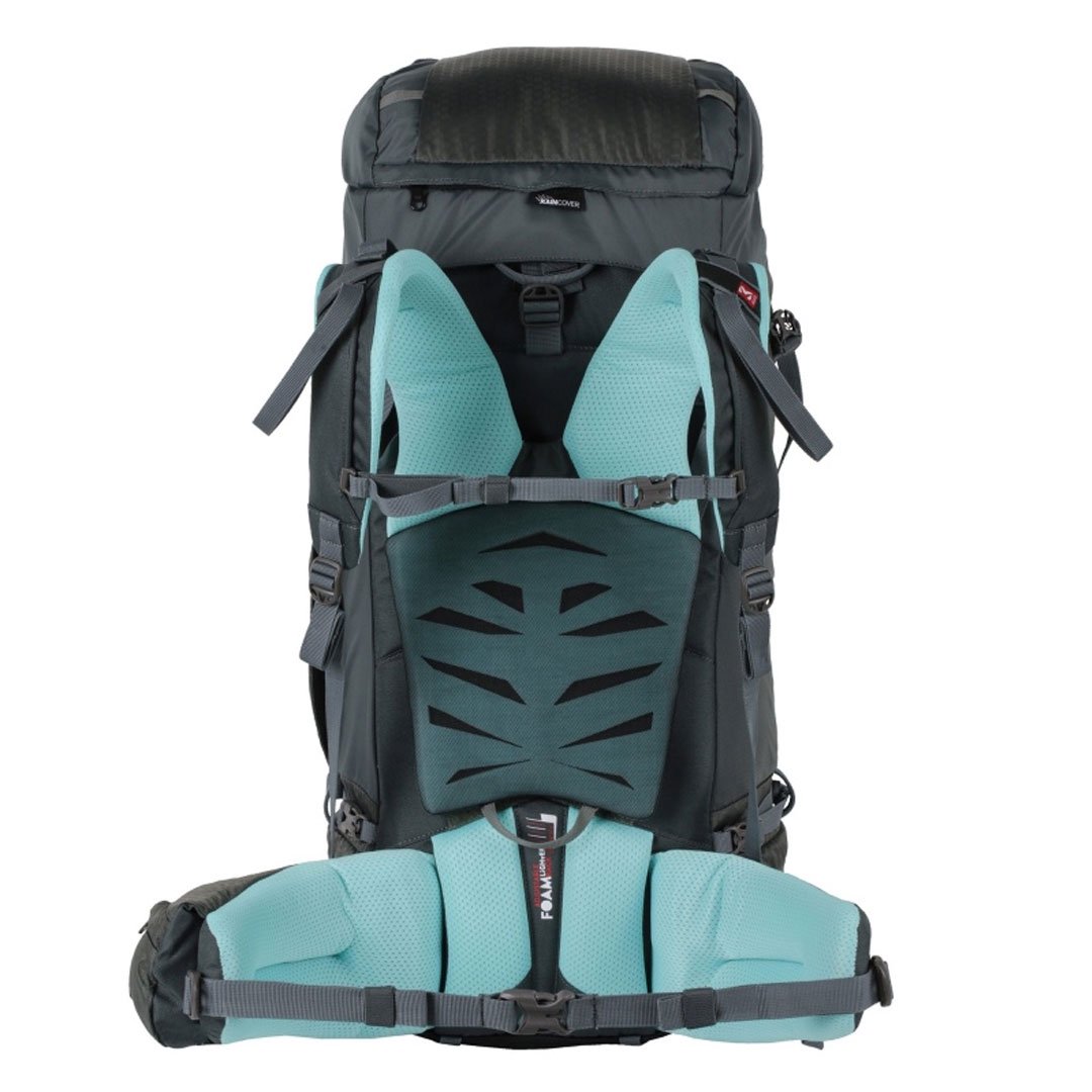 Рюкзак Millet Ubic 50+10 8893 urban chic aruba blue черно-голубой купить,NaN