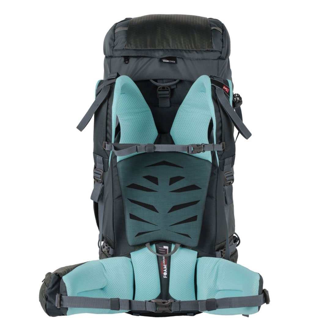 Рюкзак Millet Ubic 50+10 8893 urban chic aruba blue черно-голубой купить,NaN