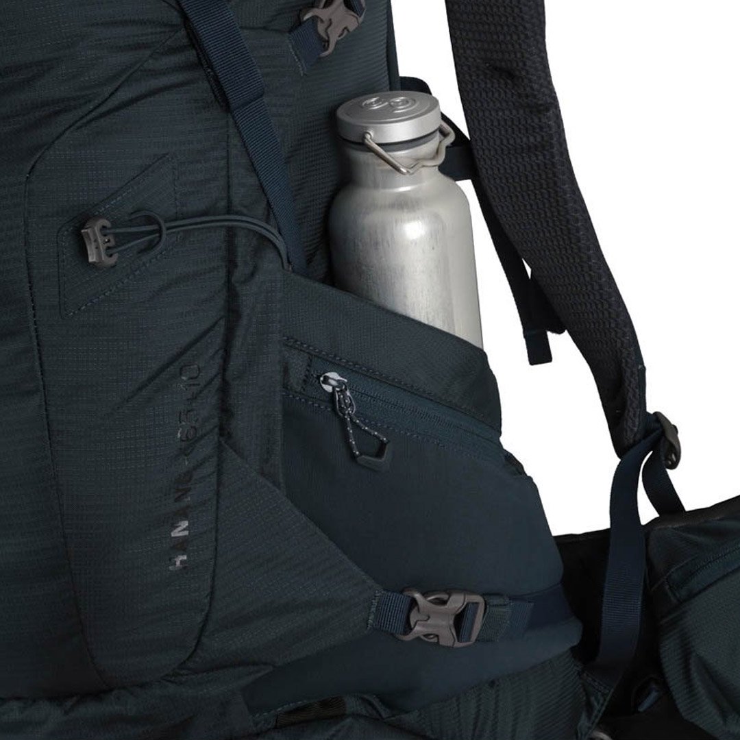 Рюкзак Millet Hanang 65+10 8737 orion blue синий купить,NaN