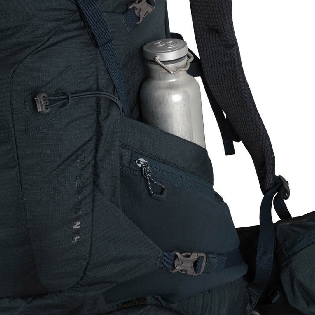 Рюкзак Millet Hanang 65+10 8737 orion blue синий купить,NaN