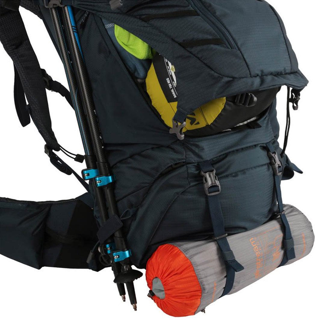 Рюкзак Millet Hanang 65+10 8737 orion blue синий купить,NaN
