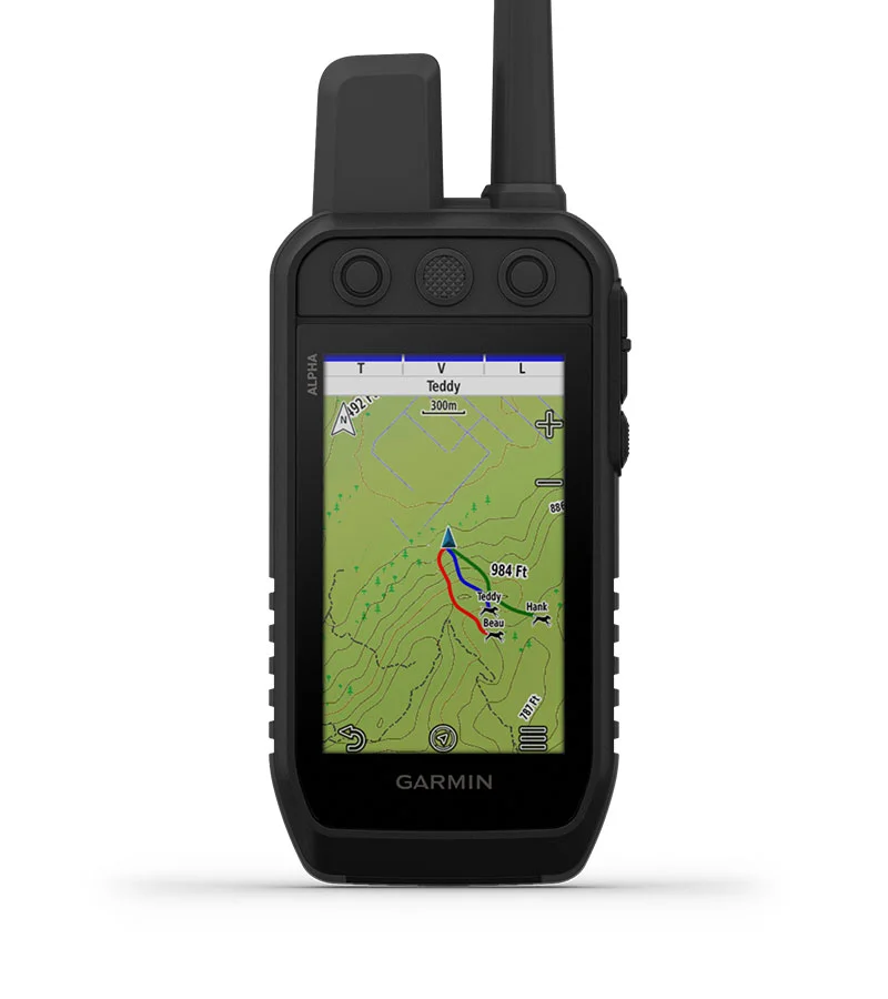 GPS навигатор Garmin Alpha 300 EU Nordik 010-02807-51 - ForteMarket GPS навигатор Garmin Alpha 300 EU Nordik 010-02807-51 купить,0
