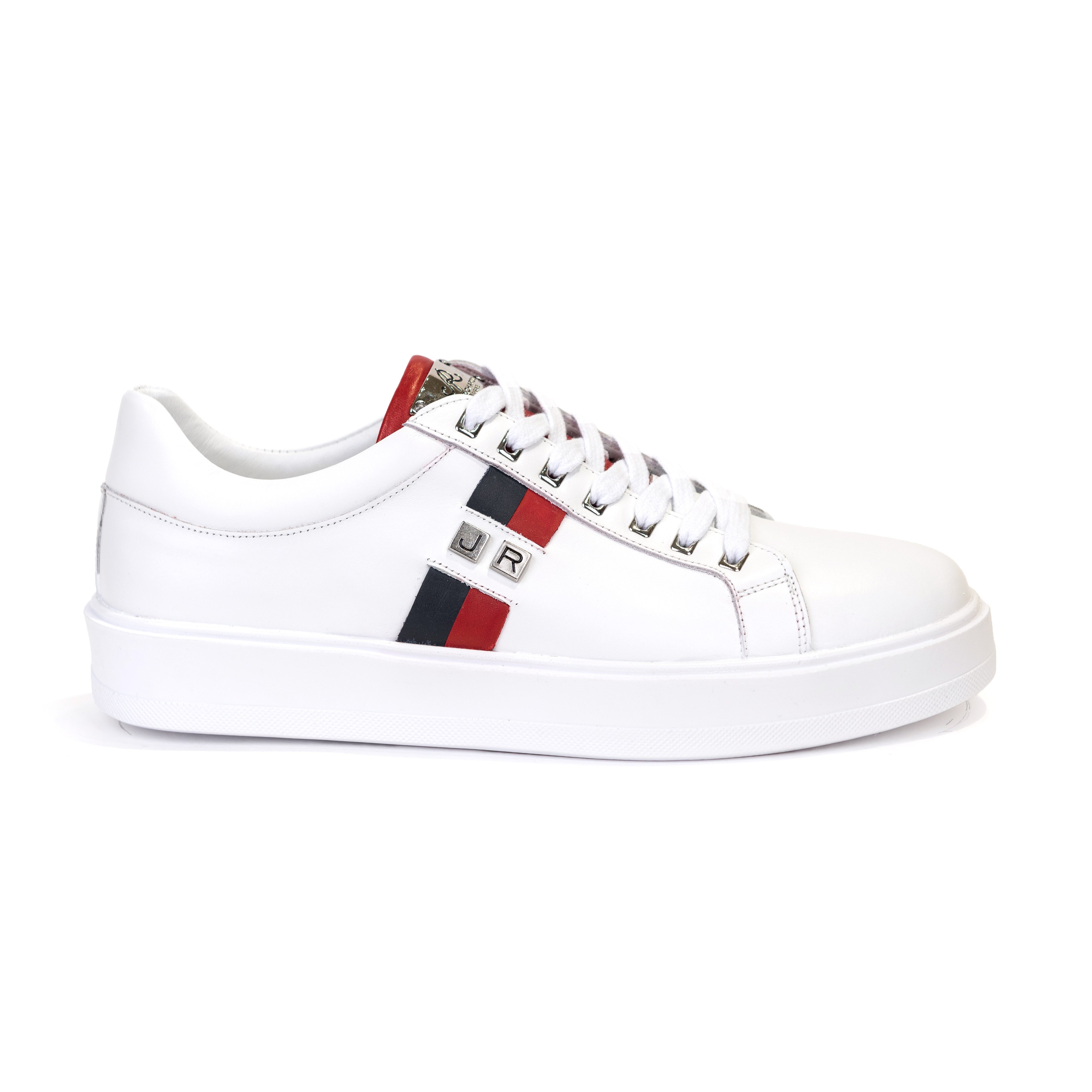 Кроссовки John Richardo JR12106 white 43 купить,NaN