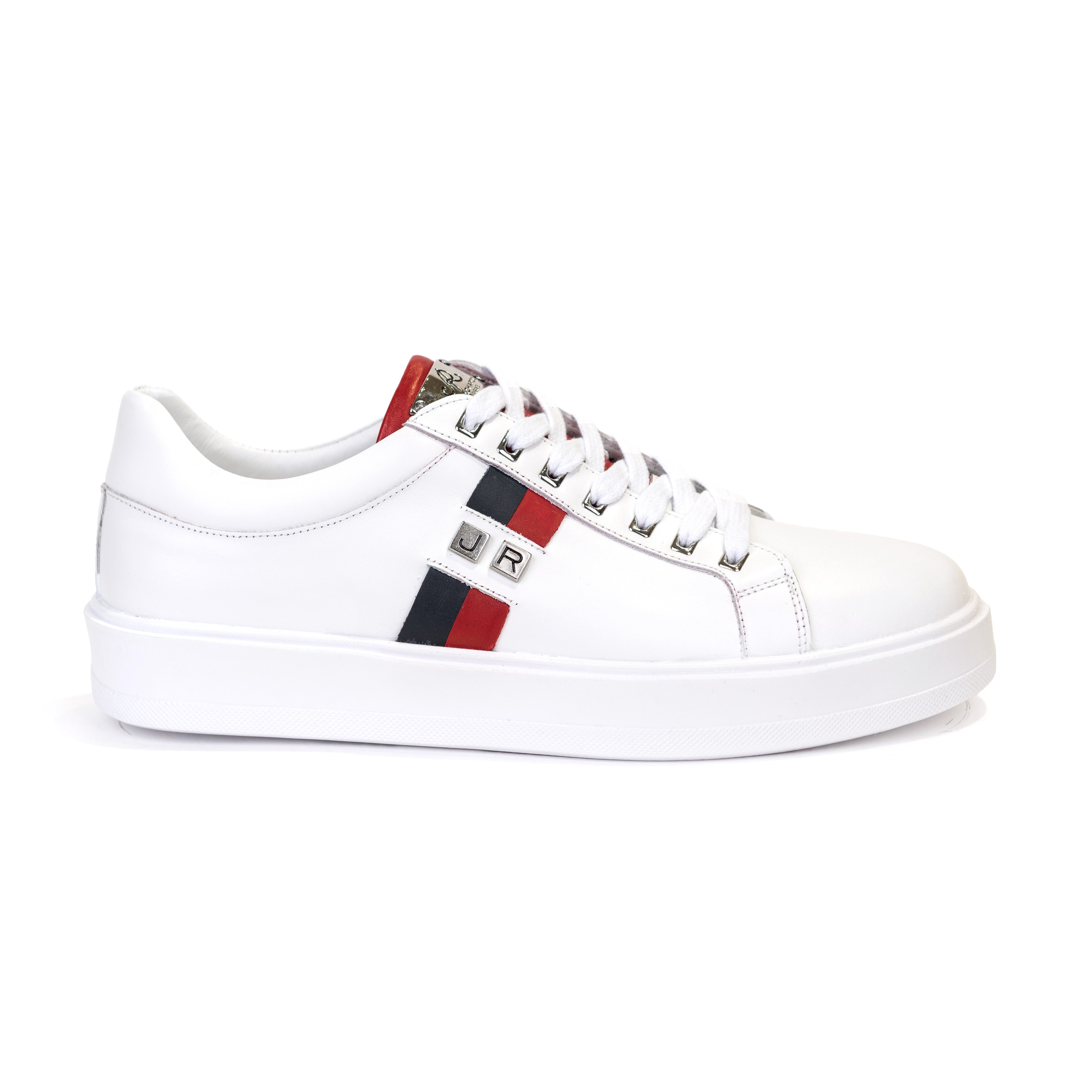 Кроссовки John Richardo JR12106 white 43 купить,NaN
