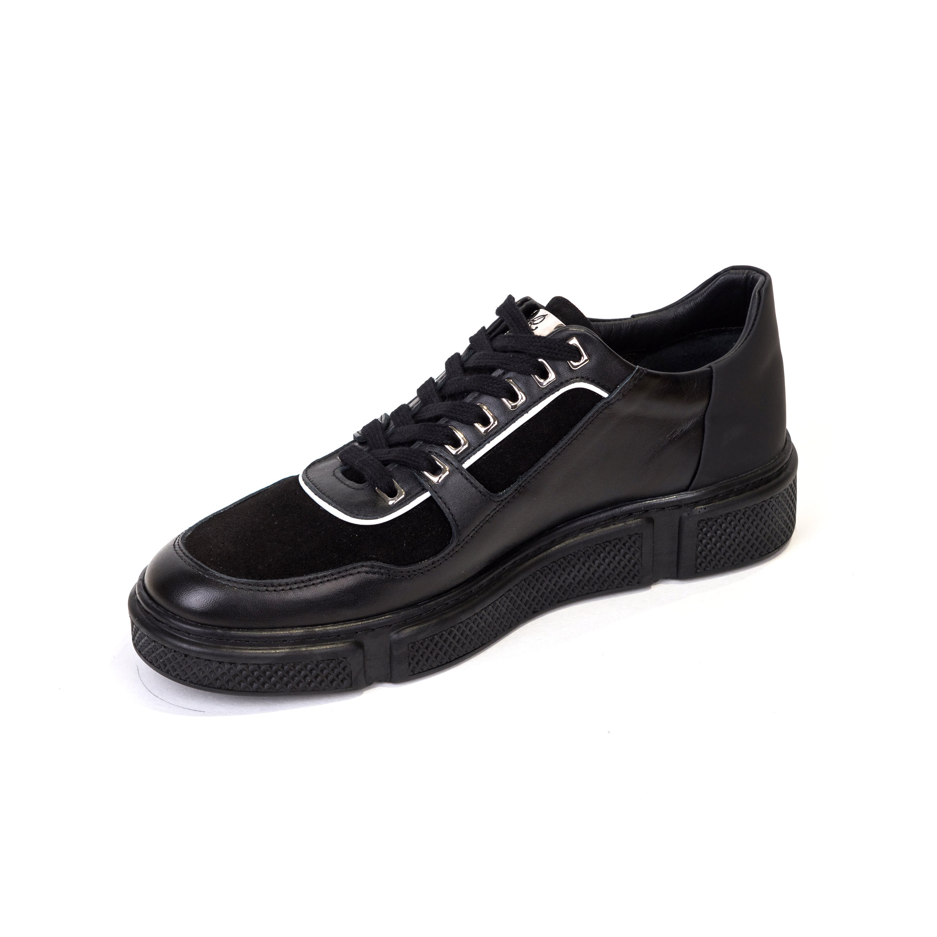 Кроссовки John Richardo JR12065 black 40 купить,NaN