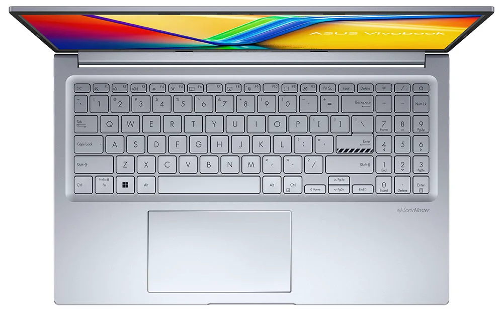 Ноутбук Asus VivoBook 15X K3504VA-MA221 90NB10A2-M008B0 15.6" Cool Silver - ForteMarket Ноутбук Asus VivoBook 15X K3504VA-MA221 90NB10A2-M008B0 15.6" Cool Silver купить,0