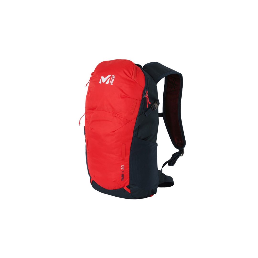Рюкзак Millet Yari 20 9042 fire orion blue красный купить,NaN