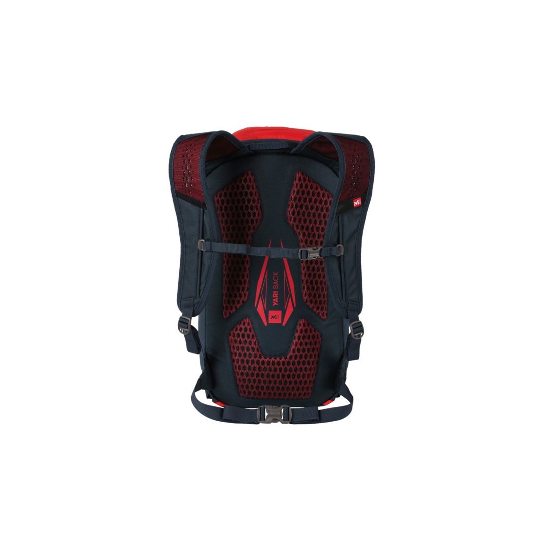 Рюкзак Millet Yari 20 9042 fire orion blue красный купить,NaN