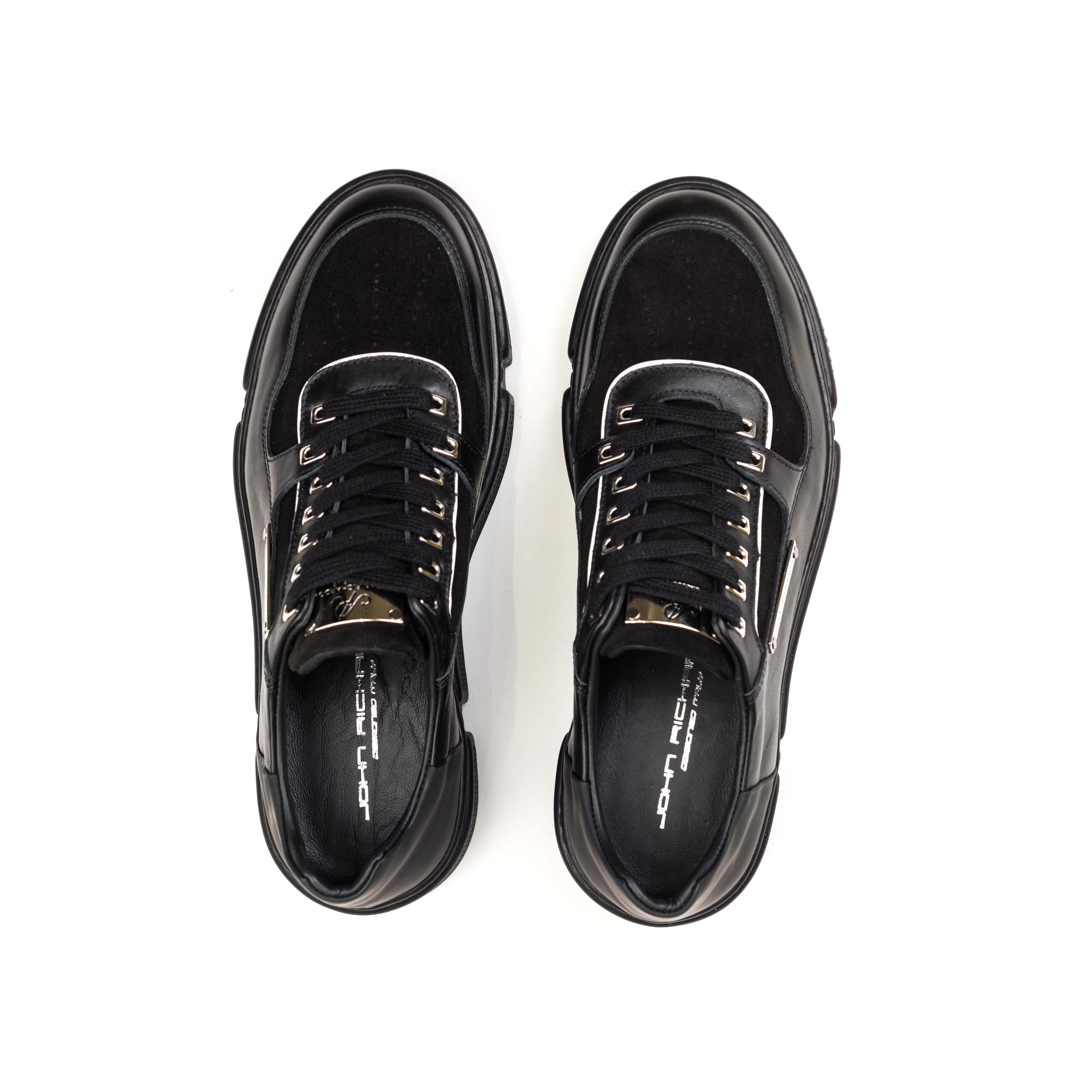 Кроссовки John Richardo JR12065 black 42 купить,NaN
