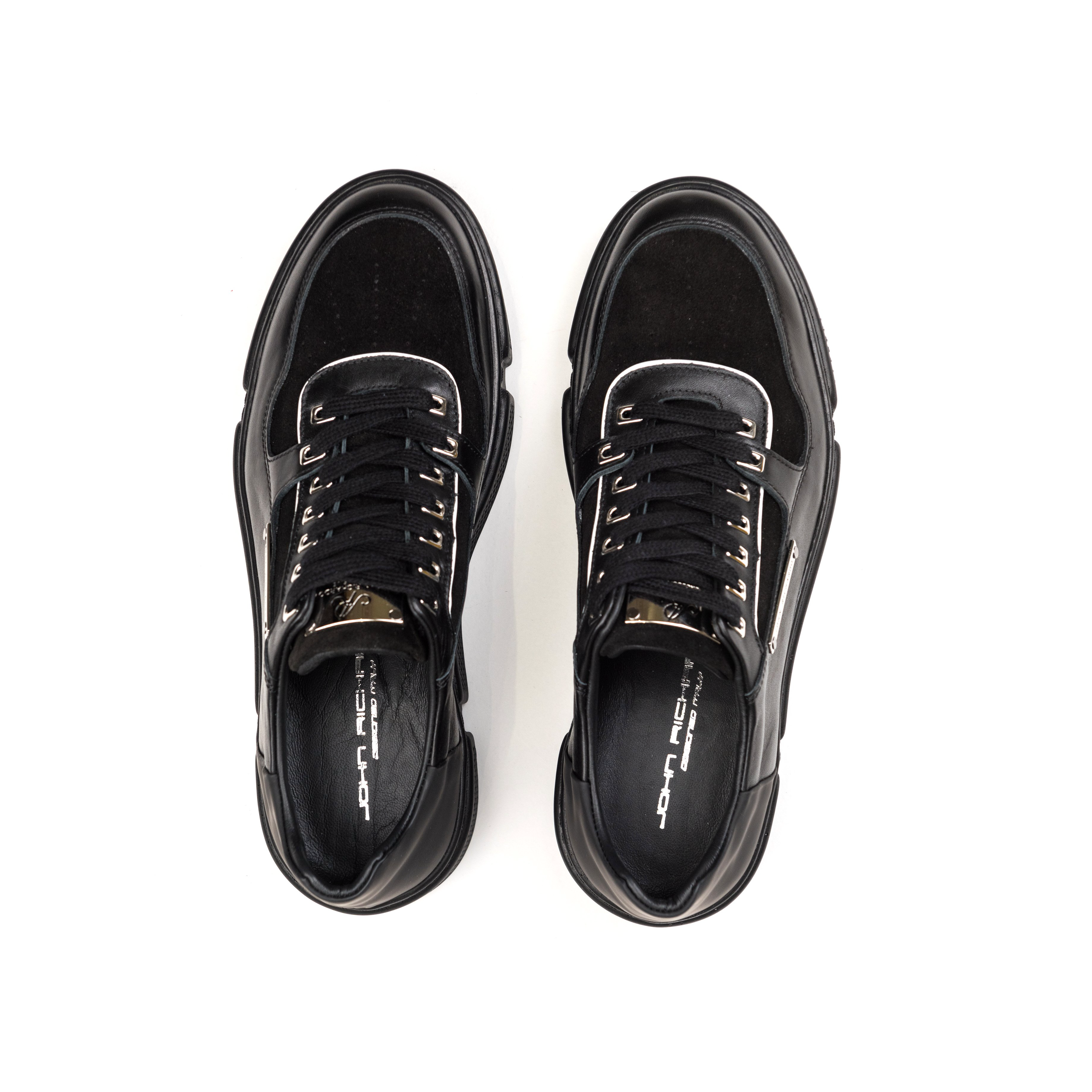 Кроссовки John Richardo JR12065 black 42 купить,NaN