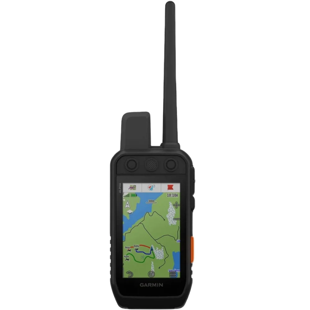 GPS навигатор Garmin Alpha 300i Handheld Only 010-02806-51 