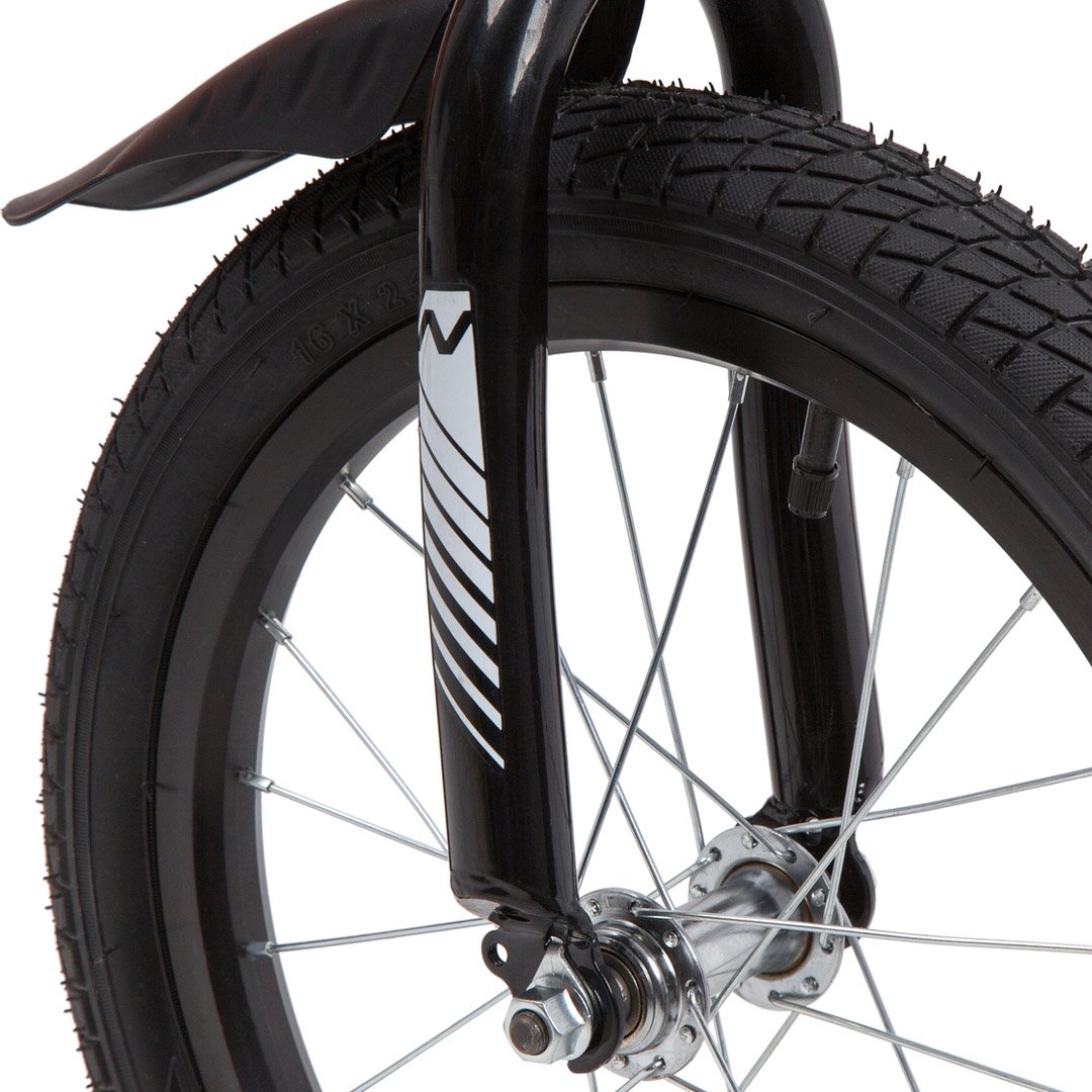 Велосипед Novatrack Juster 16 2020 красный купить,NaN