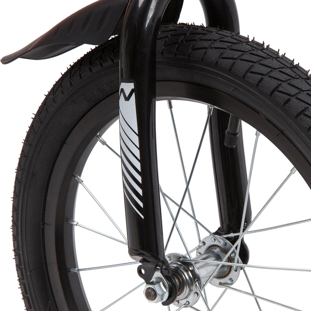 Велосипед Novatrack Juster 16 2020 красный купить,NaN