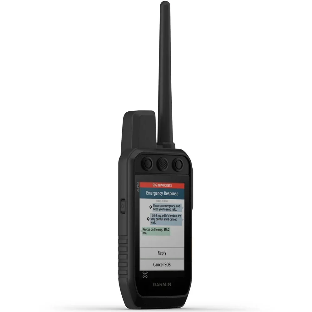 GPS навигатор Garmin Alpha 300i Handheld Only 010-02806-51 - ForteMarket GPS навигатор Garmin Alpha 300i Handheld Only 010-02806-51 купить,0