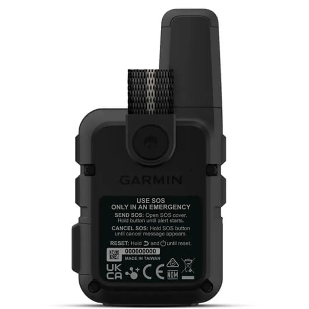 Cпутниковый коммуникатор Garmin inReach Mini 2 010-02602-03 Black купить,0