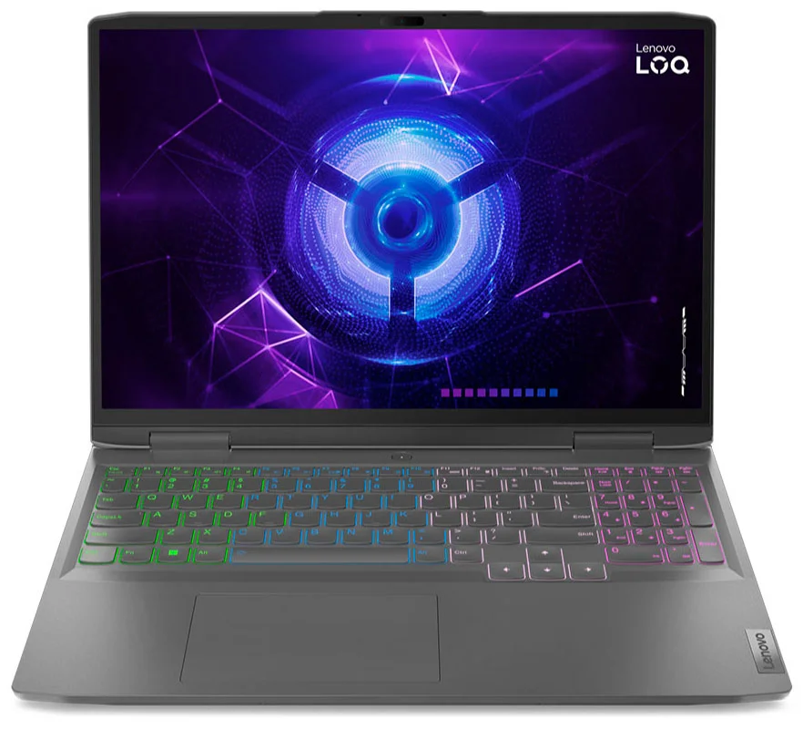 Ноутбук Lenovo LOQ 16IRH8 82XW004LRK 16" Storm Grey купить,NaN