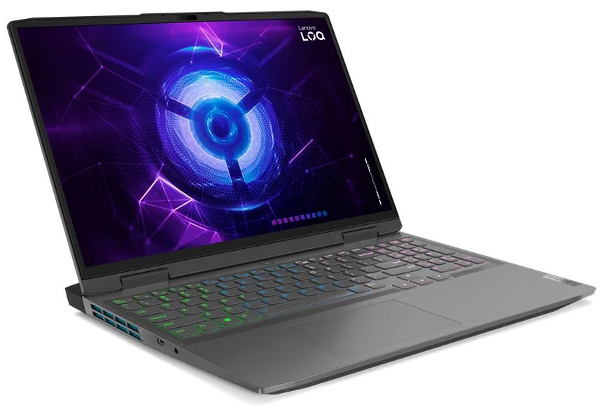 Ноутбук Lenovo LOQ 16IRH8 82XW004LRK 16" Storm Grey купить,NaN