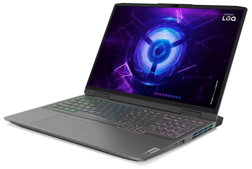 Ноутбук Lenovo LOQ 16IRH8 82XW004LRK 16" Storm Grey купить,NaN