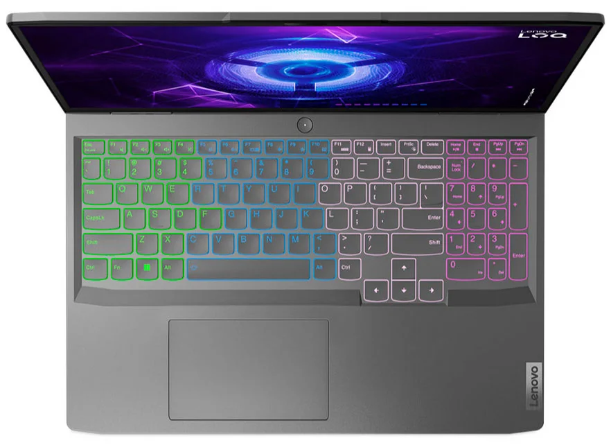 Ноутбук Lenovo LOQ 16IRH8 82XW004LRK 16" Storm Grey купить,NaN