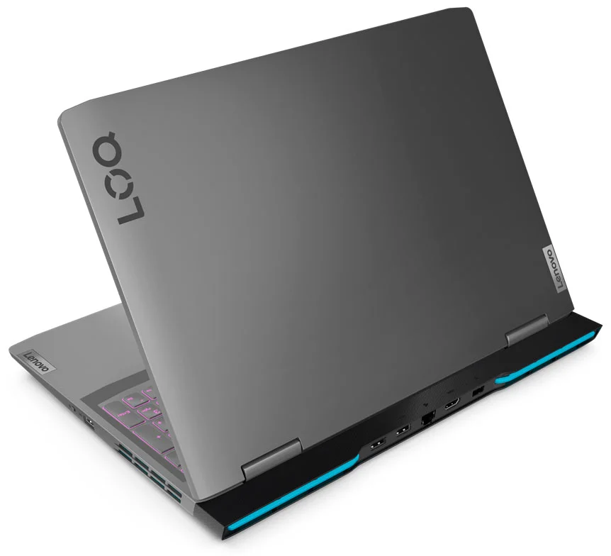 Ноутбук Lenovo LOQ 16IRH8 82XW004LRK 16" Storm Grey купить,NaN
