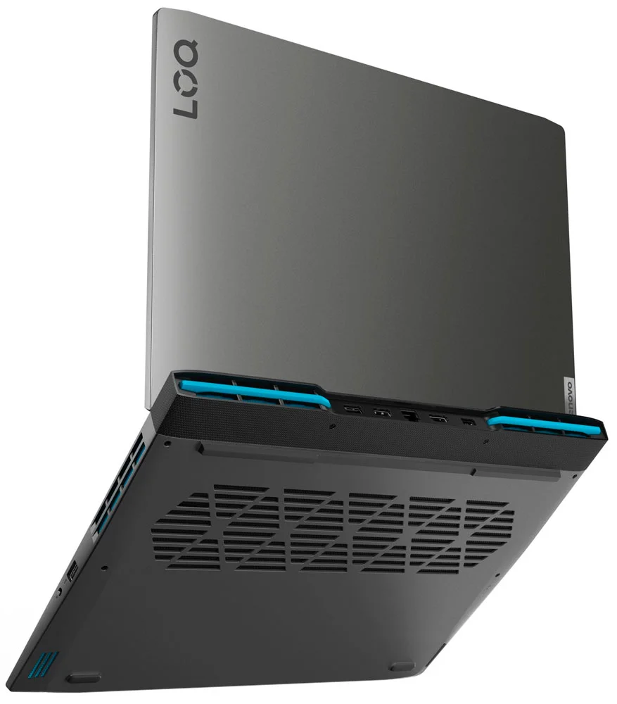 Ноутбук Lenovo LOQ 16IRH8 82XW004LRK 16" Storm Grey купить,NaN