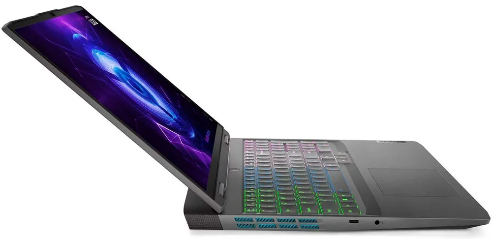 Ноутбук Lenovo LOQ 16IRH8 82XW004LRK 16" Storm Grey купить,NaN