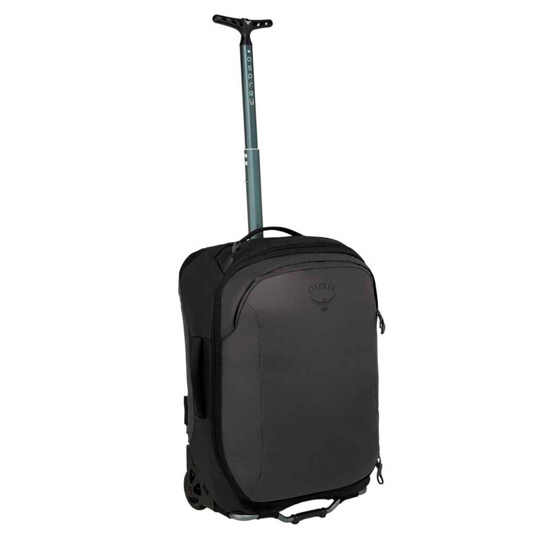 Рюкзак на колесах Osprey Rolling Transporter 38 черный купить,NaN