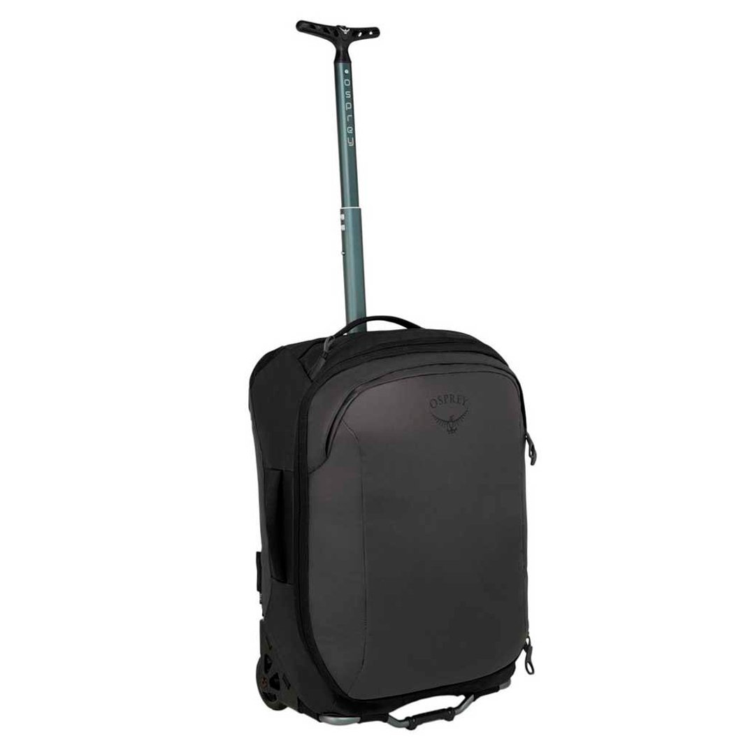 Рюкзак на колесах Osprey Rolling Transporter 38 черный купить,NaN