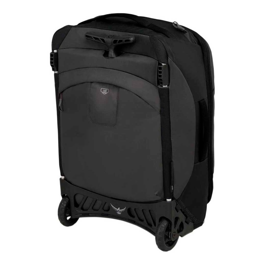 Рюкзак на колесах Osprey Rolling Transporter 38 черный купить,NaN