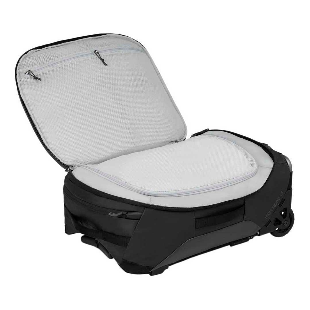 Рюкзак на колесах Osprey Rolling Transporter 38 черный купить,NaN