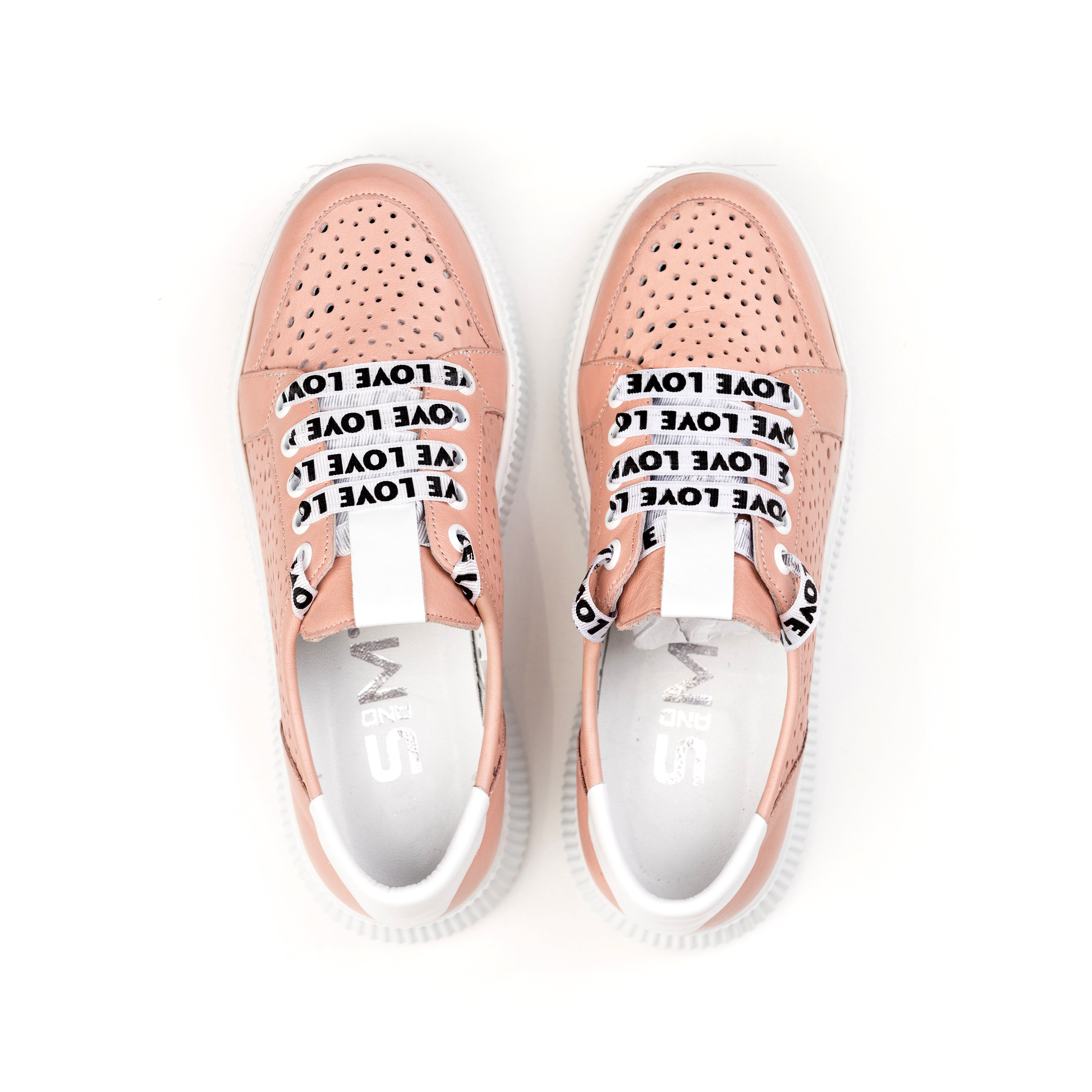 Кроссовки Shoesmarket SM167PUDRA pink 36 купить,NaN