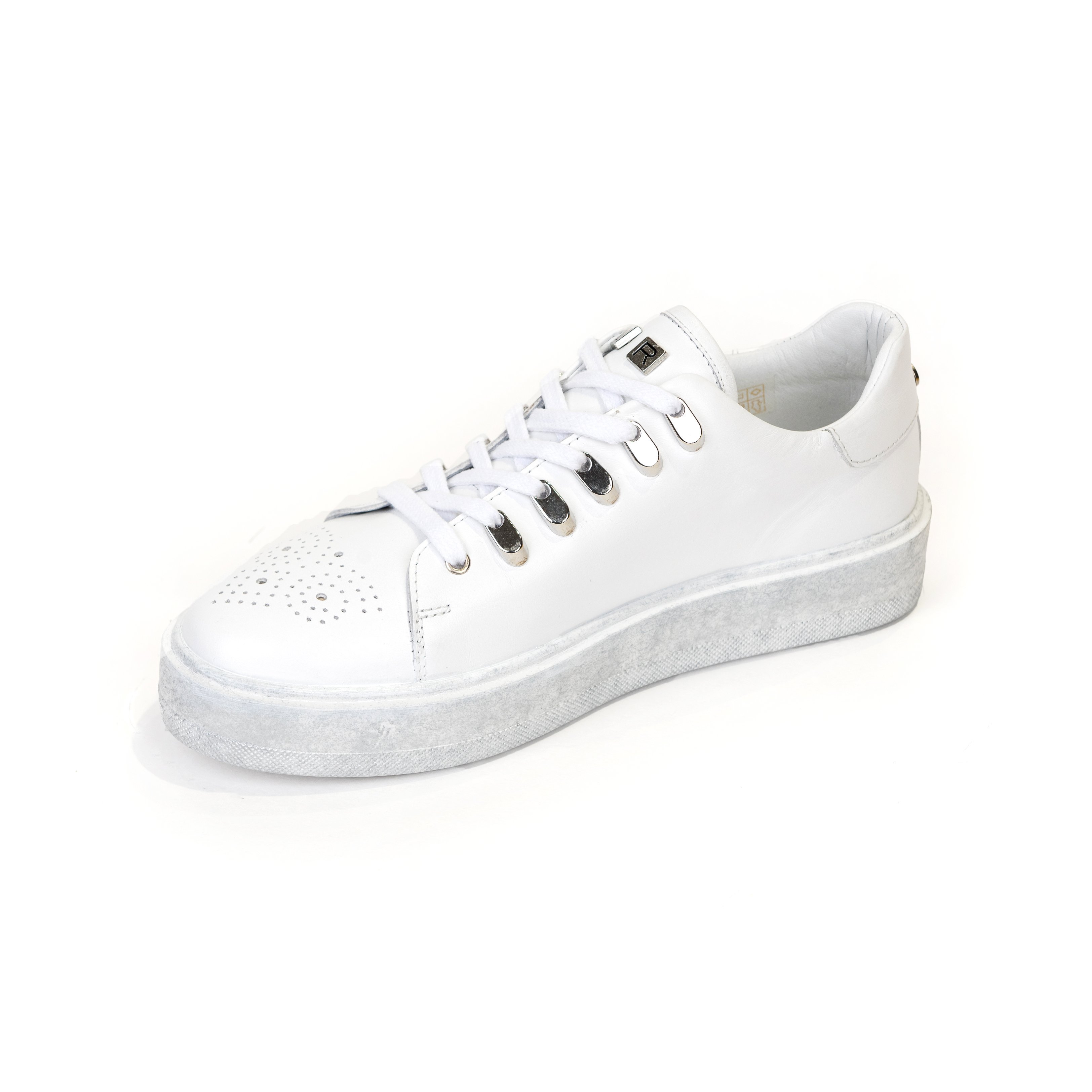 Кроссовки John Richardo JR12491 white 42 купить,NaN